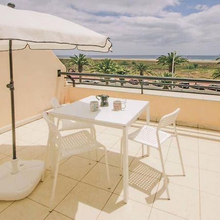 Terrazza E Vista Sull'Oceano, Wi-Fi, Piano 3, Piscina Sullo Stesso Piano Apartamento Morro Jable  Exterior foto