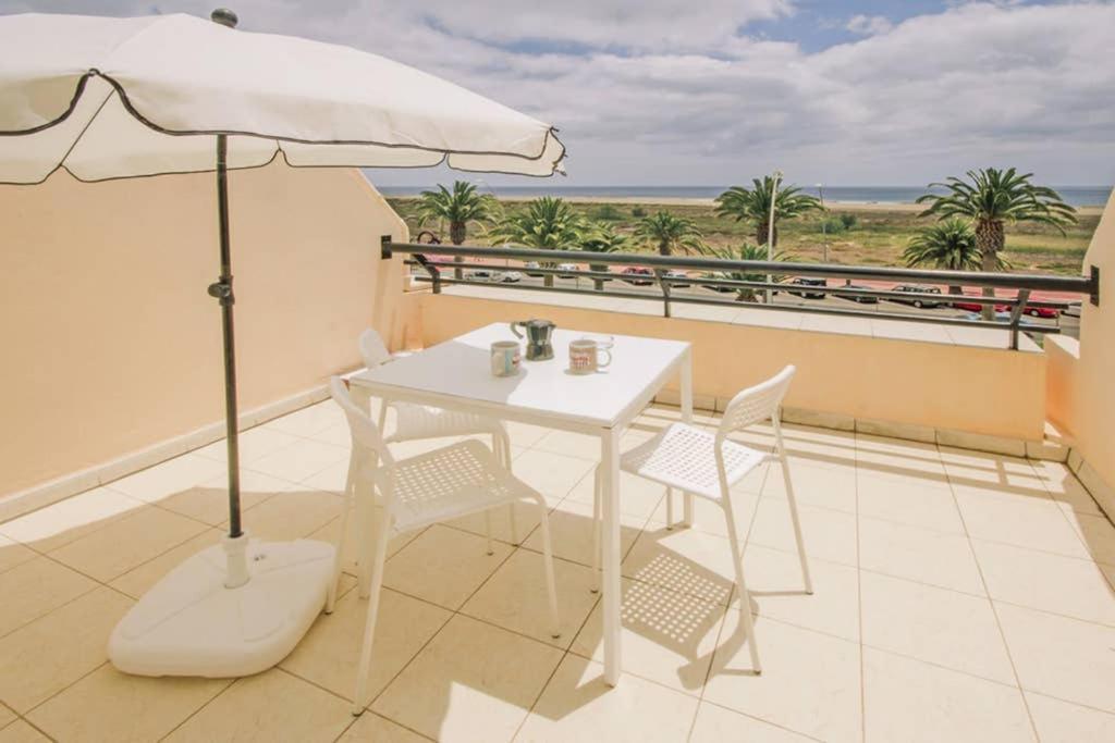 Terrazza E Vista Sull'Oceano, Wi-Fi, Piano 3, Piscina Sullo Stesso Piano Apartamento Morro Jable  Exterior foto
